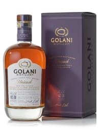 Golani Unicask Nectar Oak Single Malt Single Cask